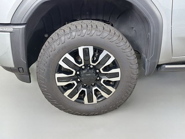 2025 GMC Sierra 3500HD Denali Ultimate