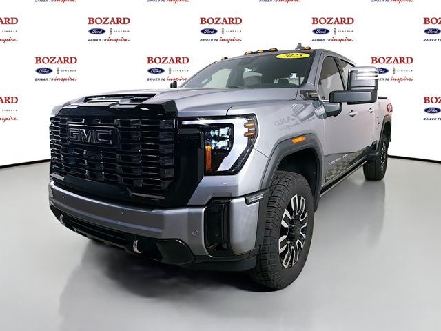 2025 GMC Sierra 3500HD Denali Ultimate