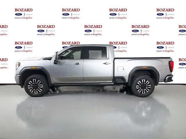 2025 GMC Sierra 3500HD Denali Ultimate