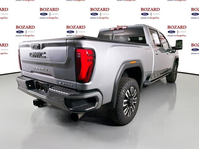 2025 GMC Sierra 3500HD Denali Ultimate