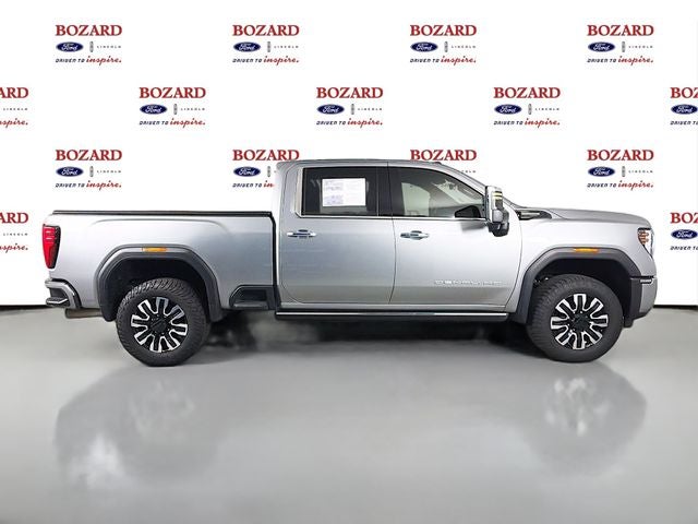 2025 GMC Sierra 3500HD Denali Ultimate