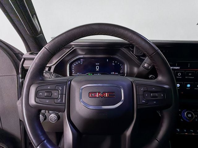 2025 GMC Sierra 2500HD AT4X