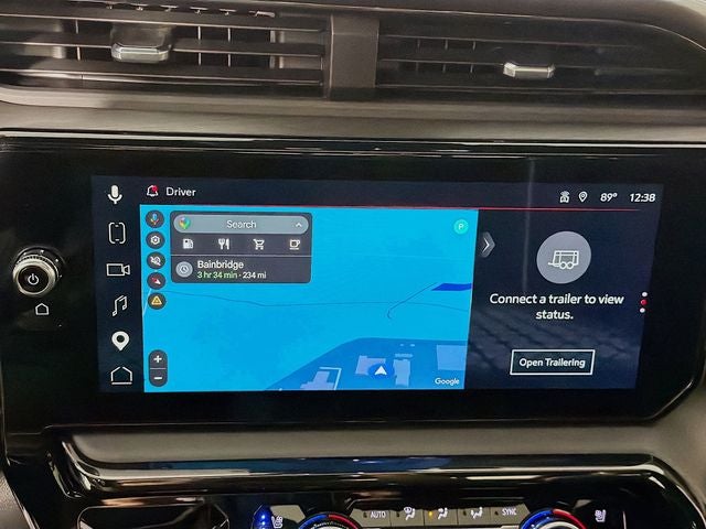 2025 GMC Sierra 2500HD AT4X