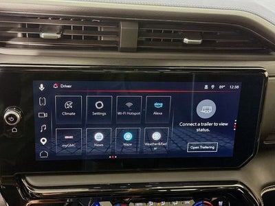 2025 GMC Sierra 2500HD AT4X