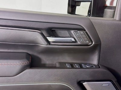 2025 GMC Sierra 2500HD AT4X