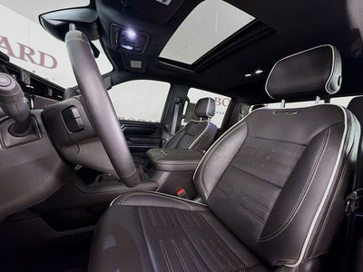 2025 GMC Sierra 2500HD AT4X