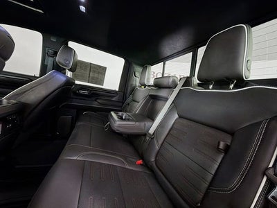 2025 GMC Sierra 2500HD AT4X