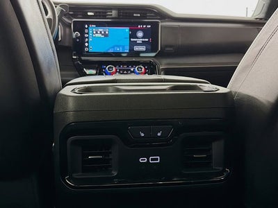2025 GMC Sierra 2500HD AT4X