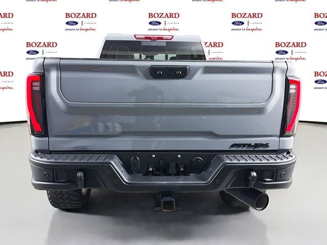 2025 GMC Sierra 2500HD AT4X