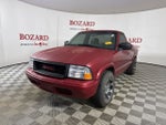 2002 GMC Sonoma SL
