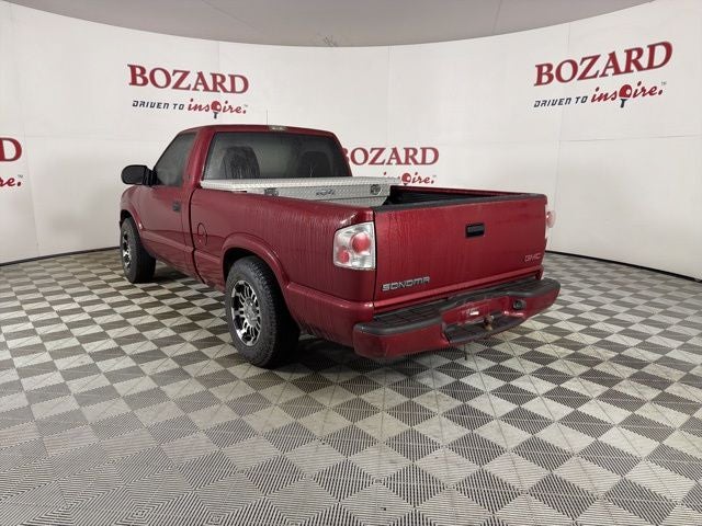 2002 GMC Sonoma SL