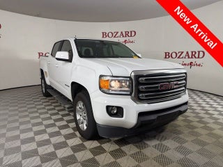 2016 GMC Canyon SLE1