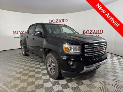 2015 GMC Canyon SLE1