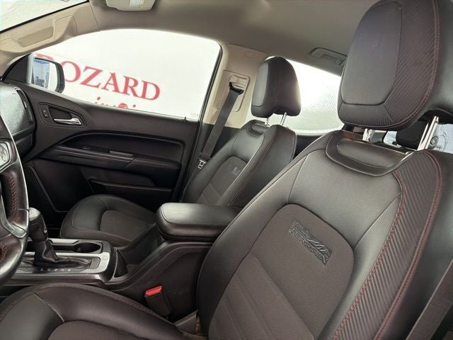 2015 GMC Canyon SLE1