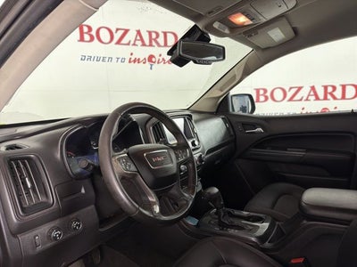 2015 GMC Canyon SLE1