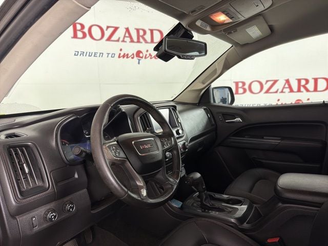 2015 GMC Canyon SLE1