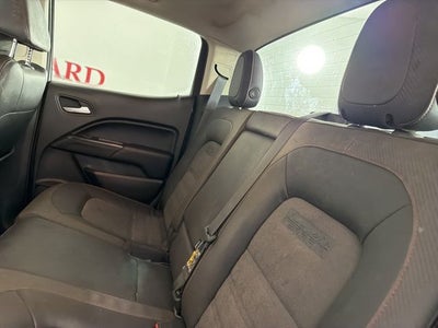 2015 GMC Canyon SLE1