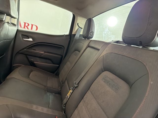 2015 GMC Canyon SLE1