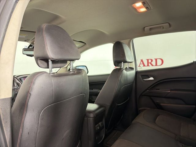 2015 GMC Canyon SLE1