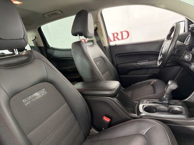 2015 GMC Canyon SLE1