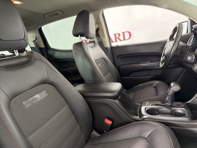 2015 GMC Canyon SLE1