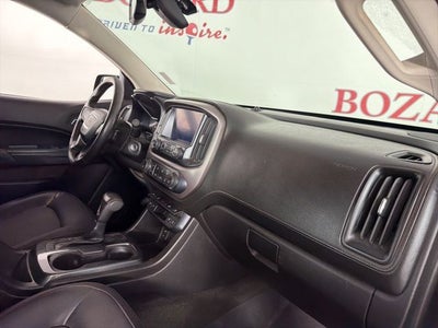 2015 GMC Canyon SLE1