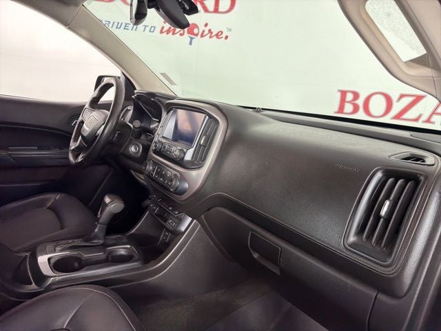 2015 GMC Canyon SLE1