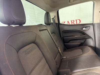 2015 GMC Canyon SLE1