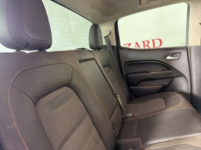 2015 GMC Canyon SLE1