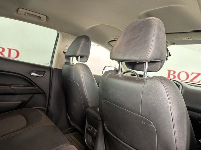 2015 GMC Canyon SLE1