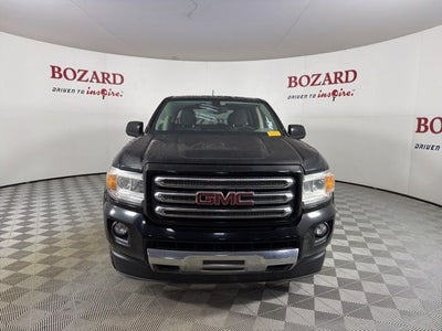 2015 GMC Canyon SLE1