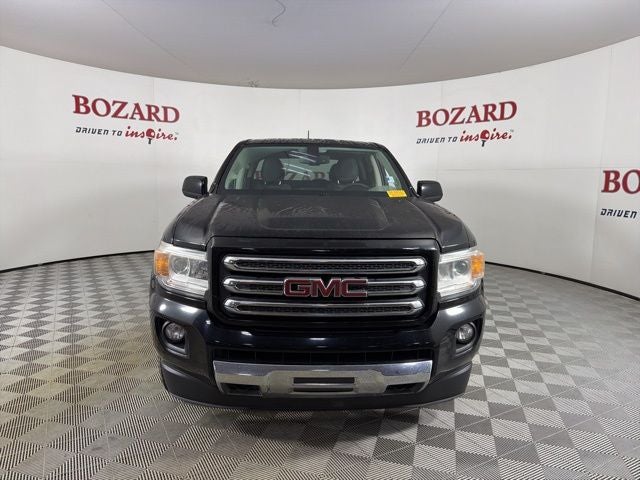 2015 GMC Canyon SLE1