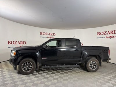 2015 GMC Canyon SLE1