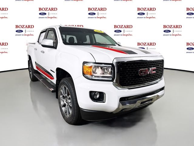 2019 GMC Canyon Denali
