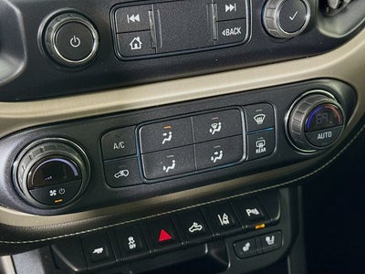 2019 GMC Canyon Denali