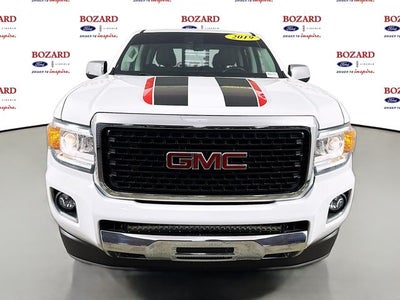 2019 GMC Canyon Denali