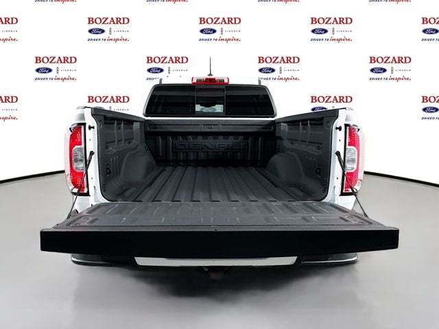 2019 GMC Canyon Denali