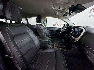 2019 GMC Canyon Denali