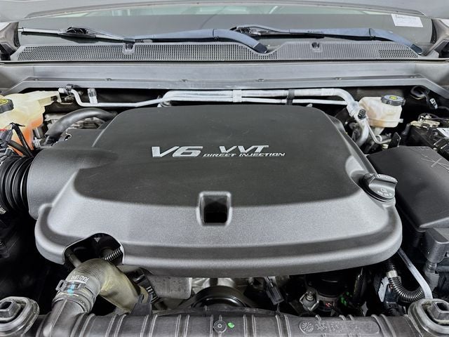 2019 GMC Canyon Denali