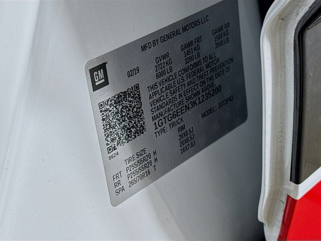 2019 GMC Canyon Denali