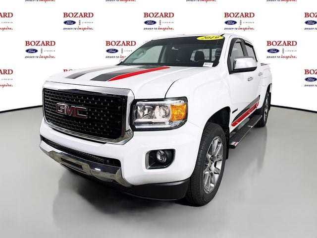 2019 GMC Canyon Denali