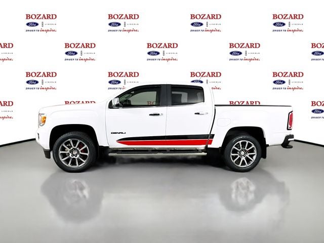 2019 GMC Canyon Denali