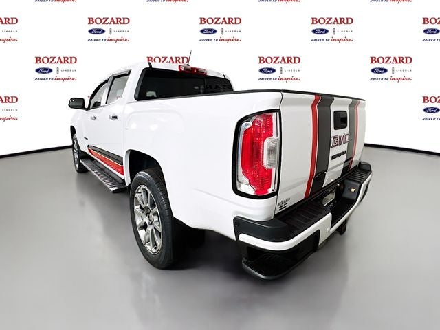 2019 GMC Canyon Denali