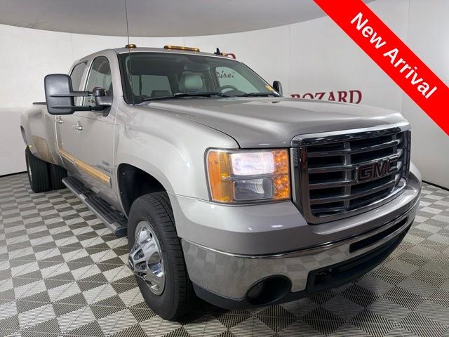 2009 GMC Sierra 3500HD SLT