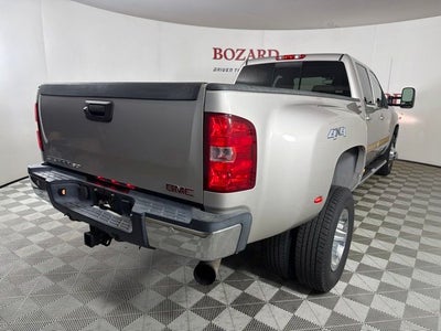 2009 GMC Sierra 3500HD SLT