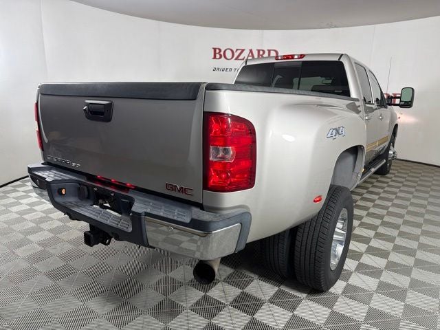 2009 GMC Sierra 3500HD SLT