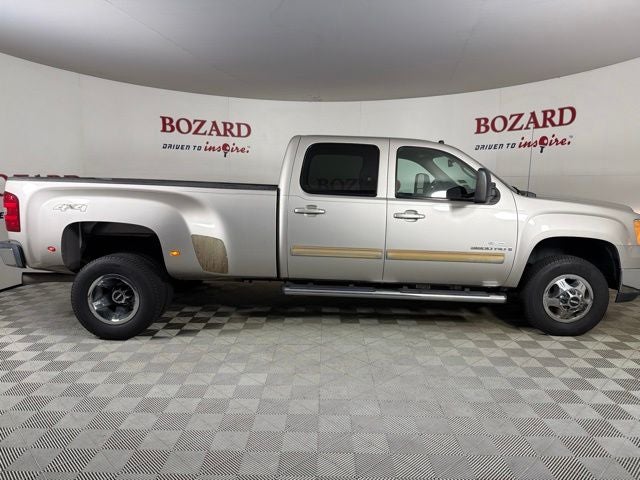 2009 GMC Sierra 3500HD SLT