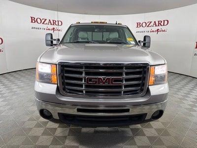 2009 GMC Sierra 3500HD SLT