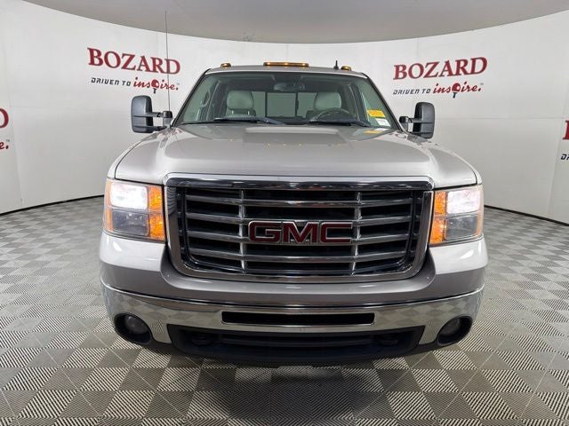2009 GMC Sierra 3500HD SLT
