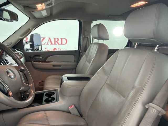 2009 GMC Sierra 3500HD SLT